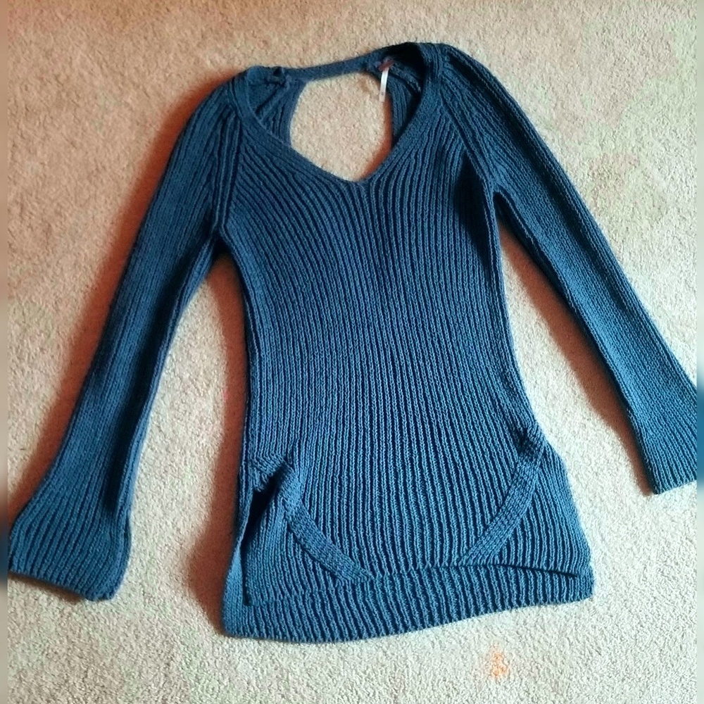 Free People Passion Flower Pullover - Picture 2 of 6